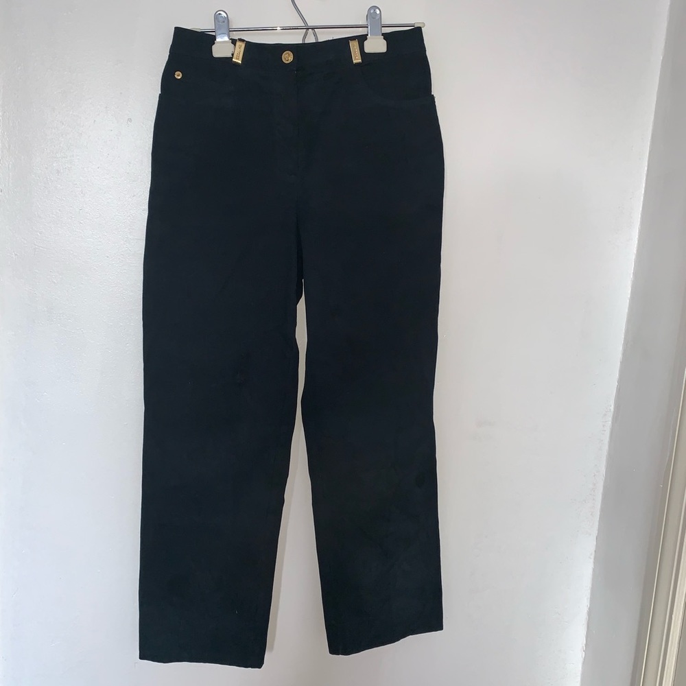 CLOSING- SEND OFFERS ST. John Sport Black Pants